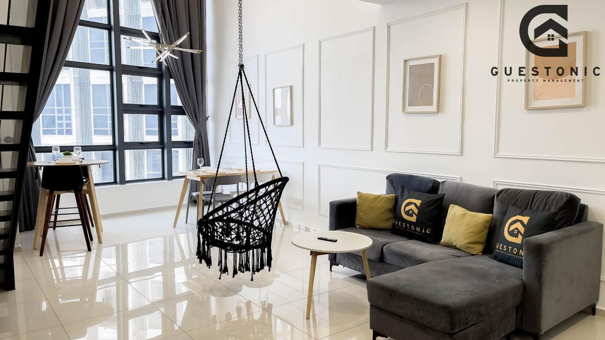 Ekocheras Cozy Suite By Guestonic Kuala Lumpur Eksteriør bilde