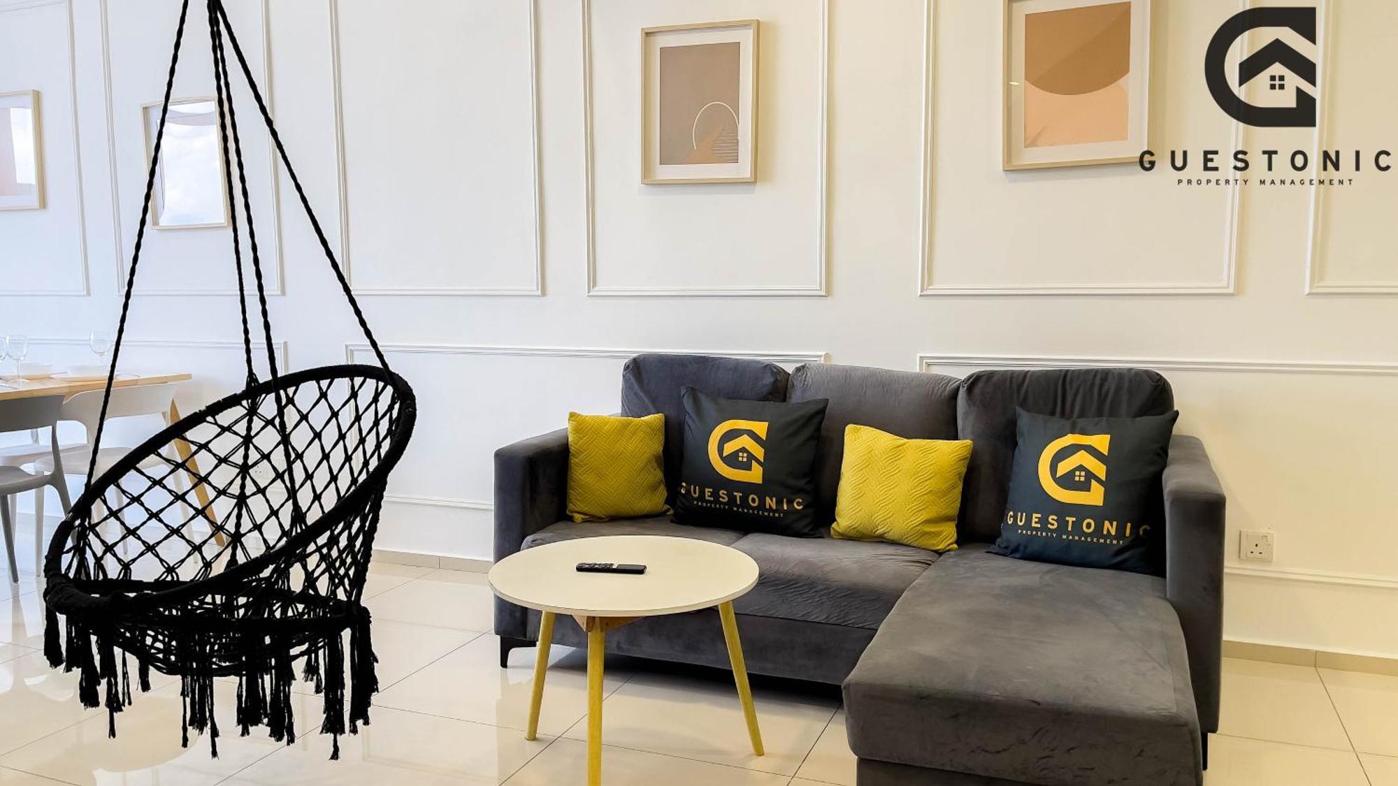 Ekocheras Cozy Suite By Guestonic Kuala Lumpur Eksteriør bilde