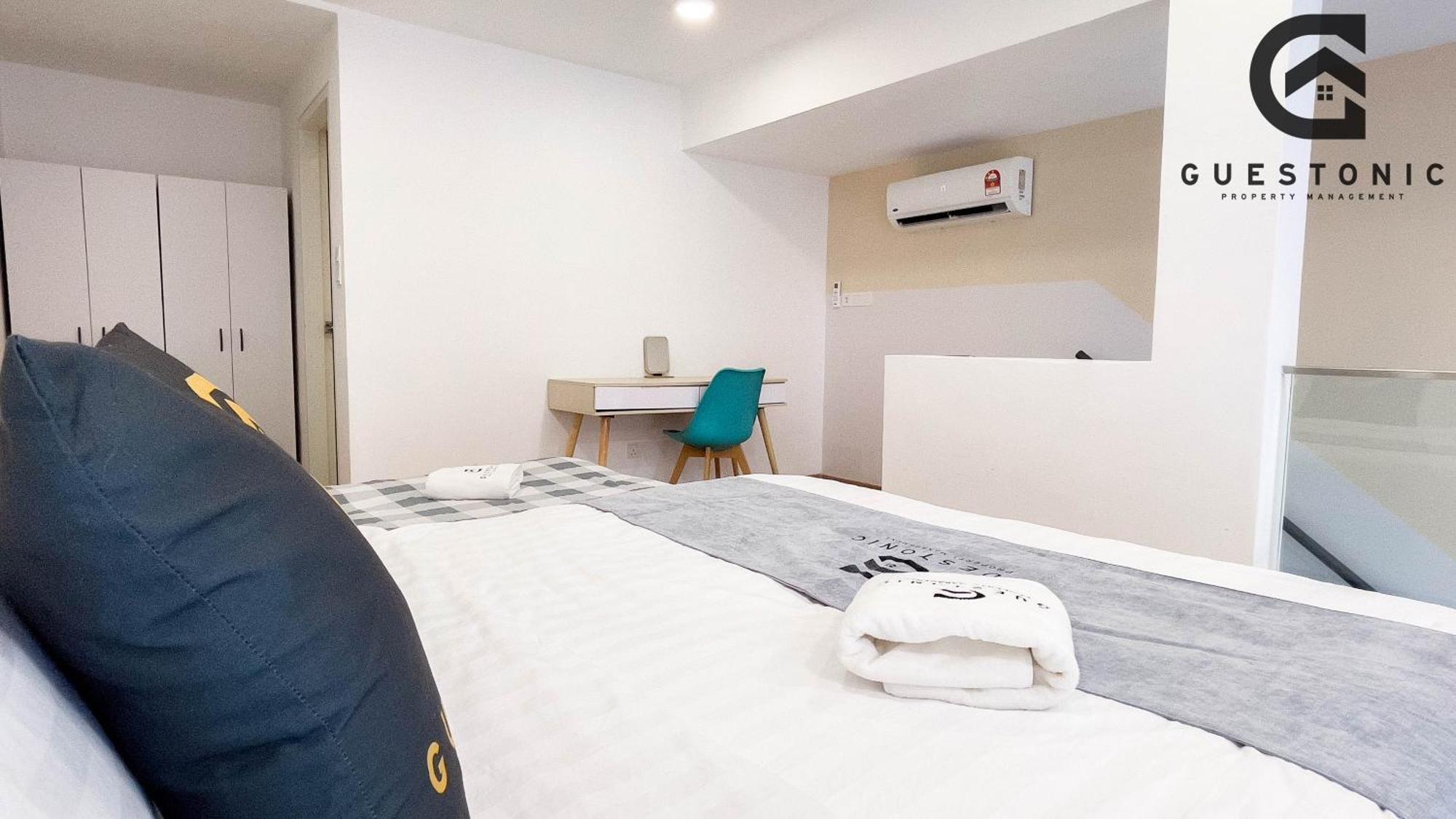 Ekocheras Cozy Suite By Guestonic Kuala Lumpur Eksteriør bilde