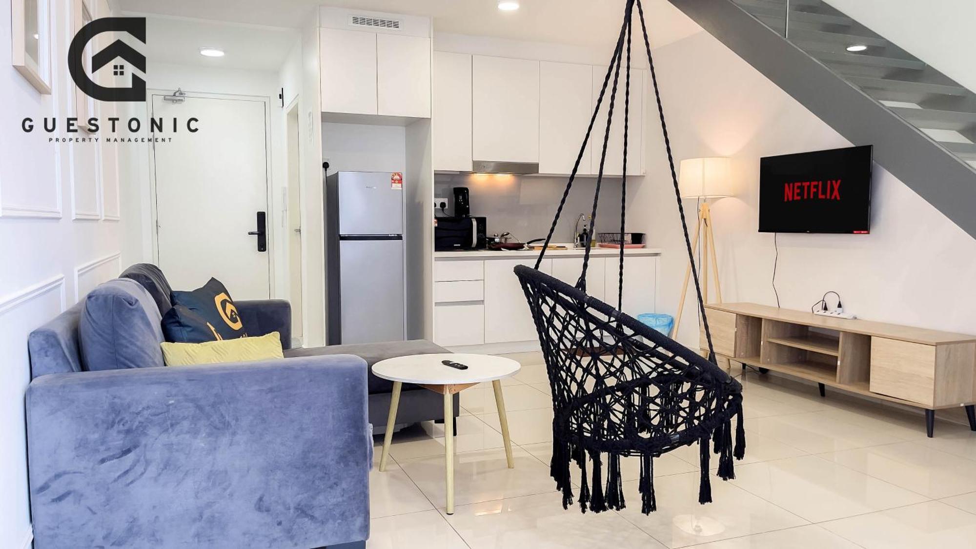 Ekocheras Cozy Suite By Guestonic Kuala Lumpur Eksteriør bilde