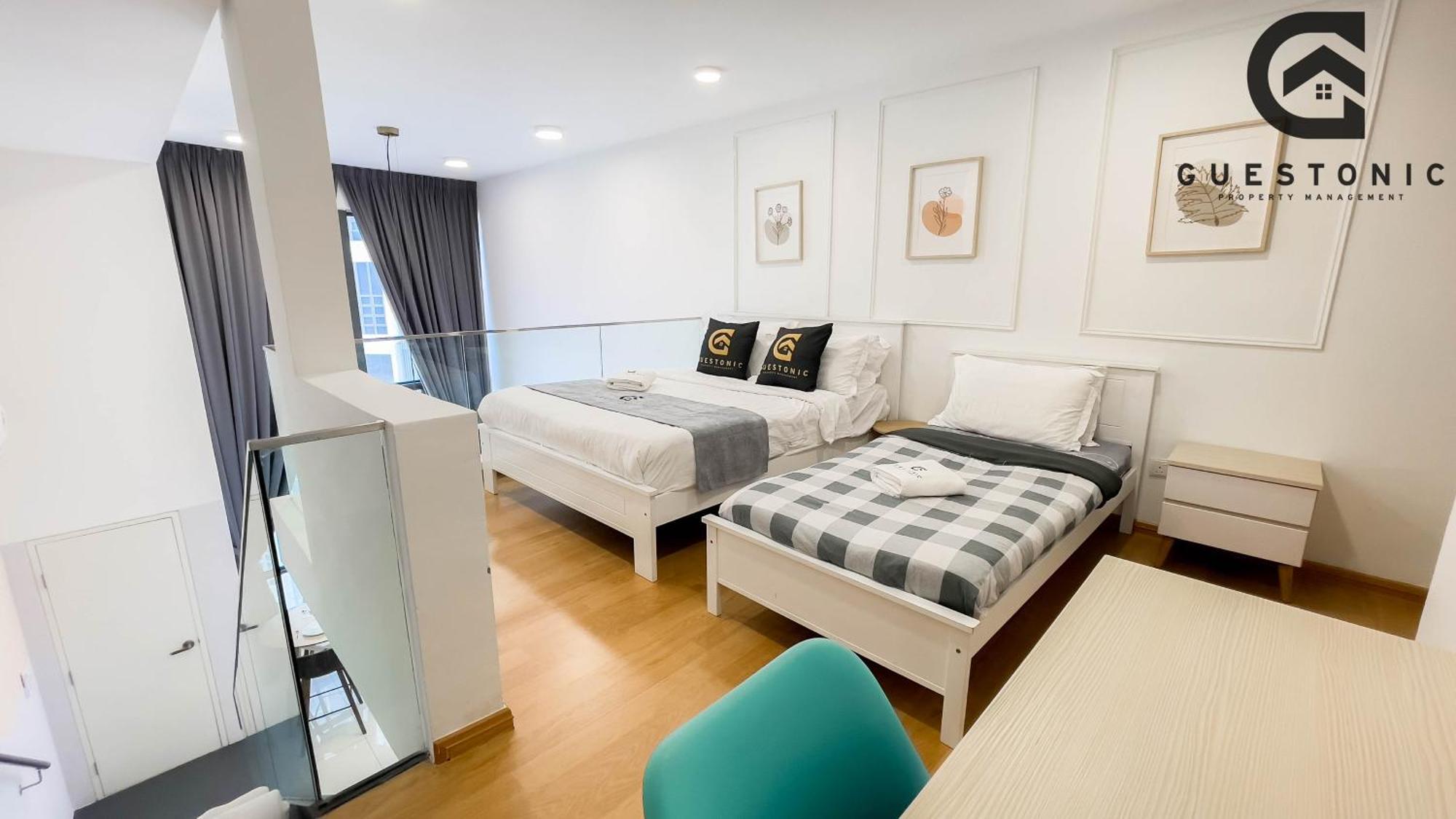 Ekocheras Cozy Suite By Guestonic Kuala Lumpur Eksteriør bilde