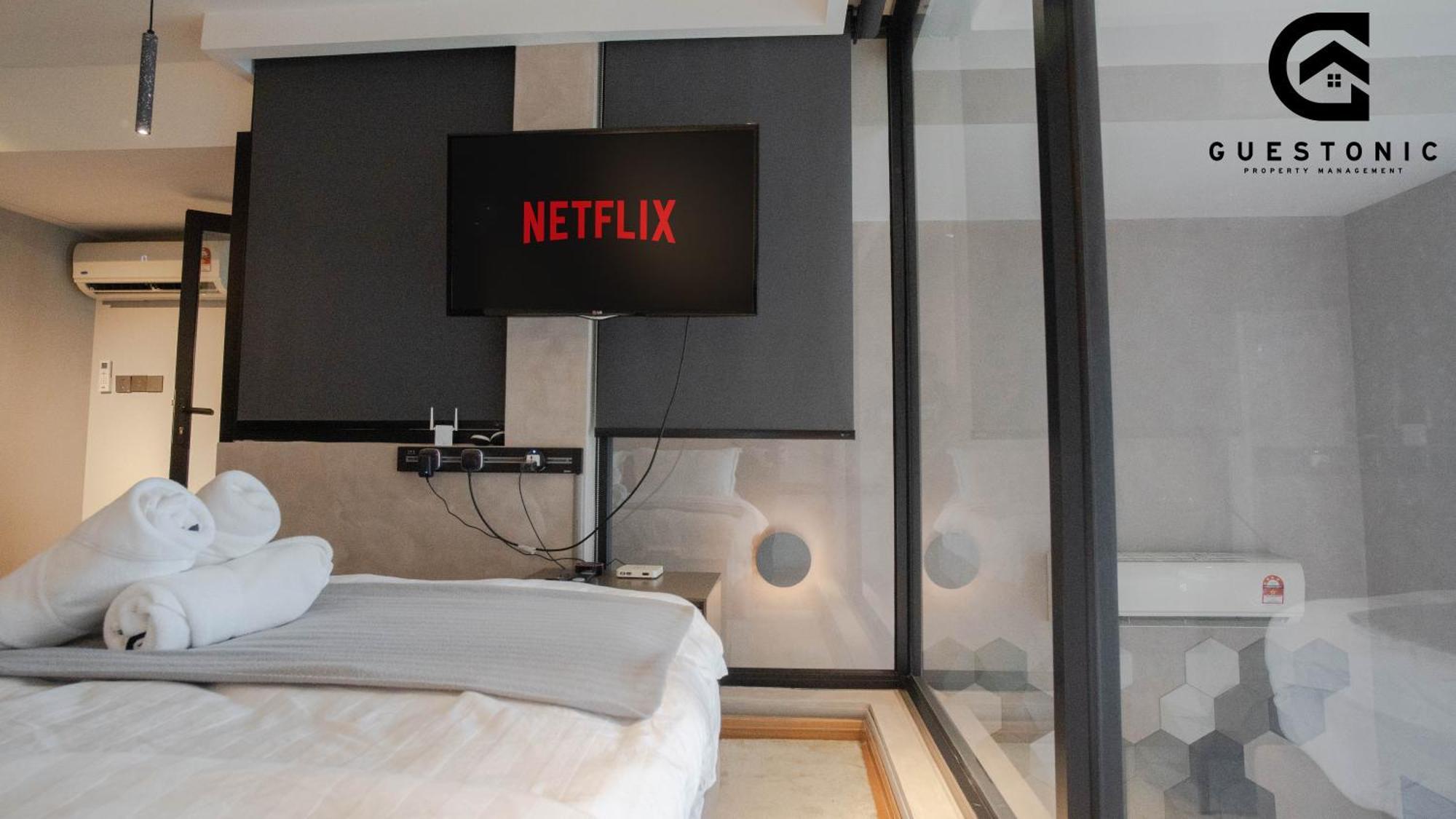 Ekocheras Cozy Suite By Guestonic Kuala Lumpur Eksteriør bilde