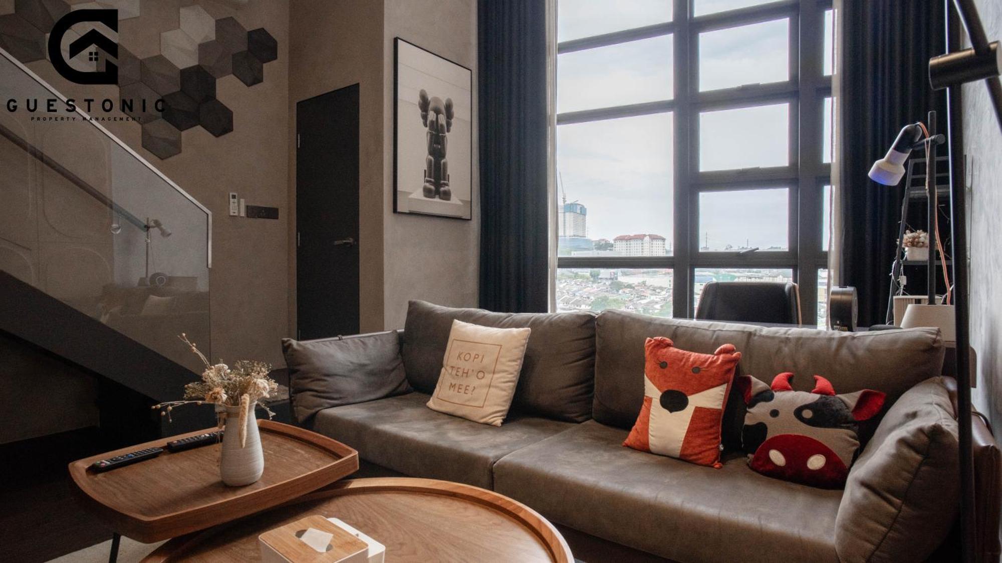 Ekocheras Cozy Suite By Guestonic Kuala Lumpur Eksteriør bilde