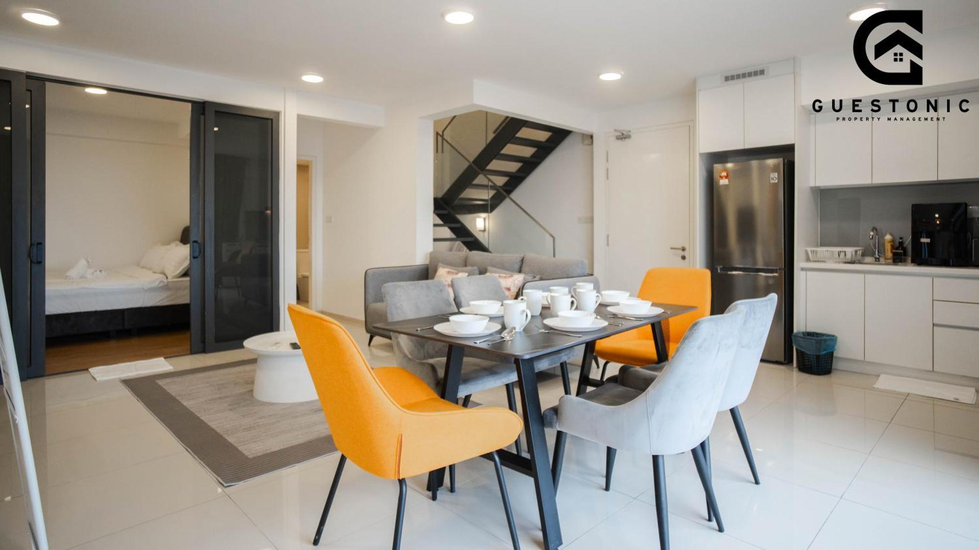 Ekocheras Cozy Suite By Guestonic Kuala Lumpur Eksteriør bilde