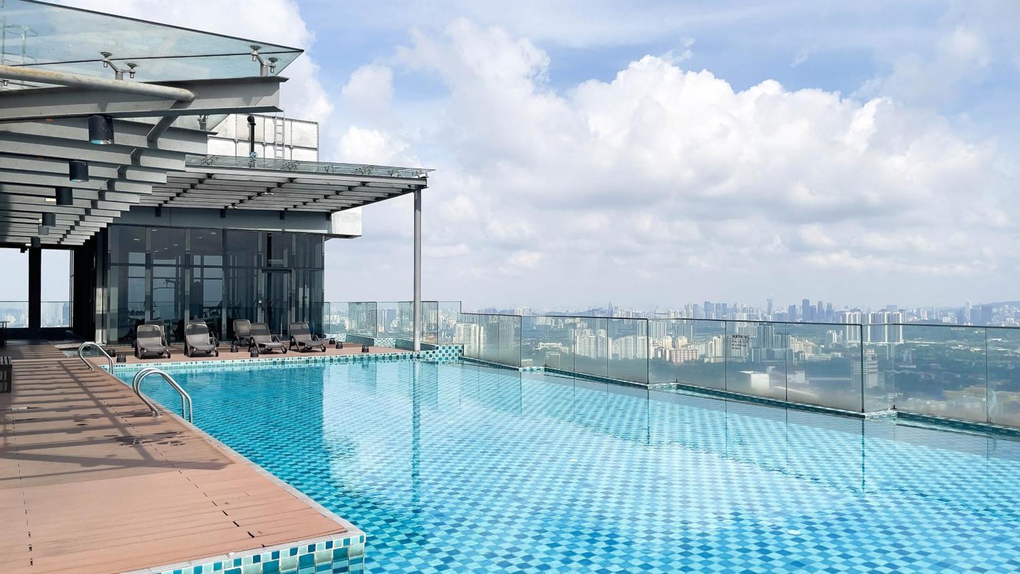 Ekocheras Cozy Suite By Guestonic Kuala Lumpur Eksteriør bilde