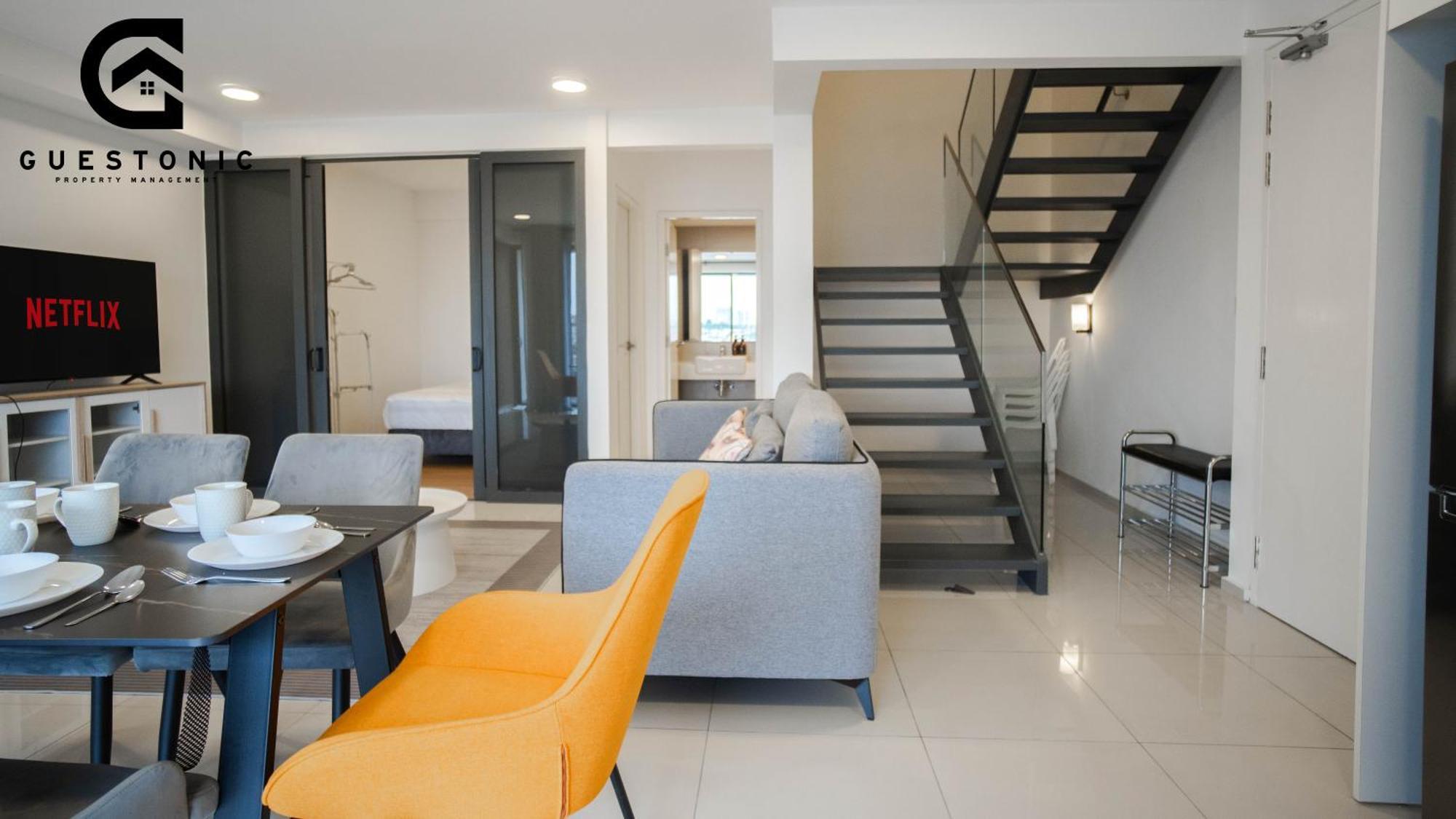 Ekocheras Cozy Suite By Guestonic Kuala Lumpur Eksteriør bilde
