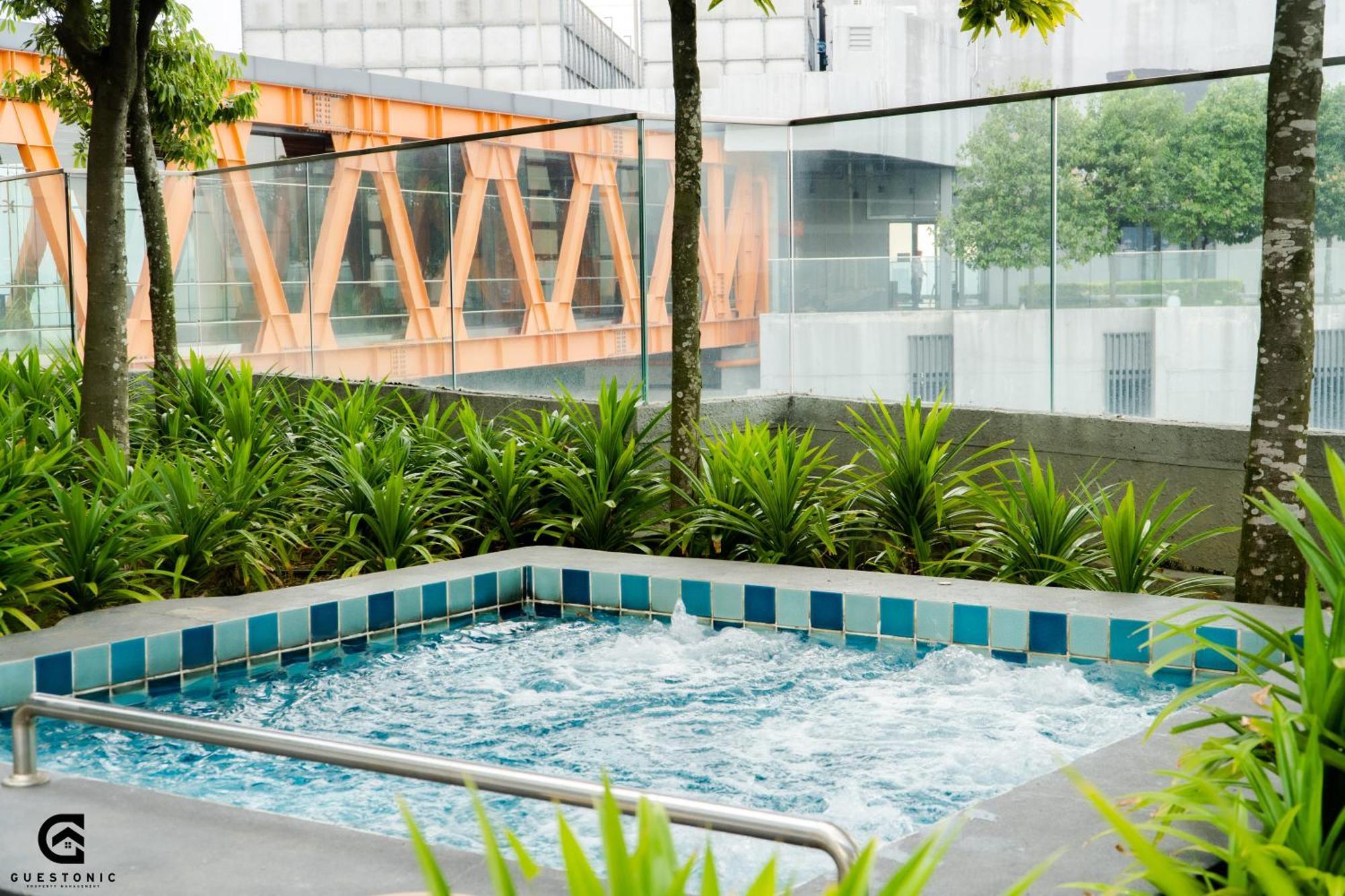Ekocheras Cozy Suite By Guestonic Kuala Lumpur Eksteriør bilde