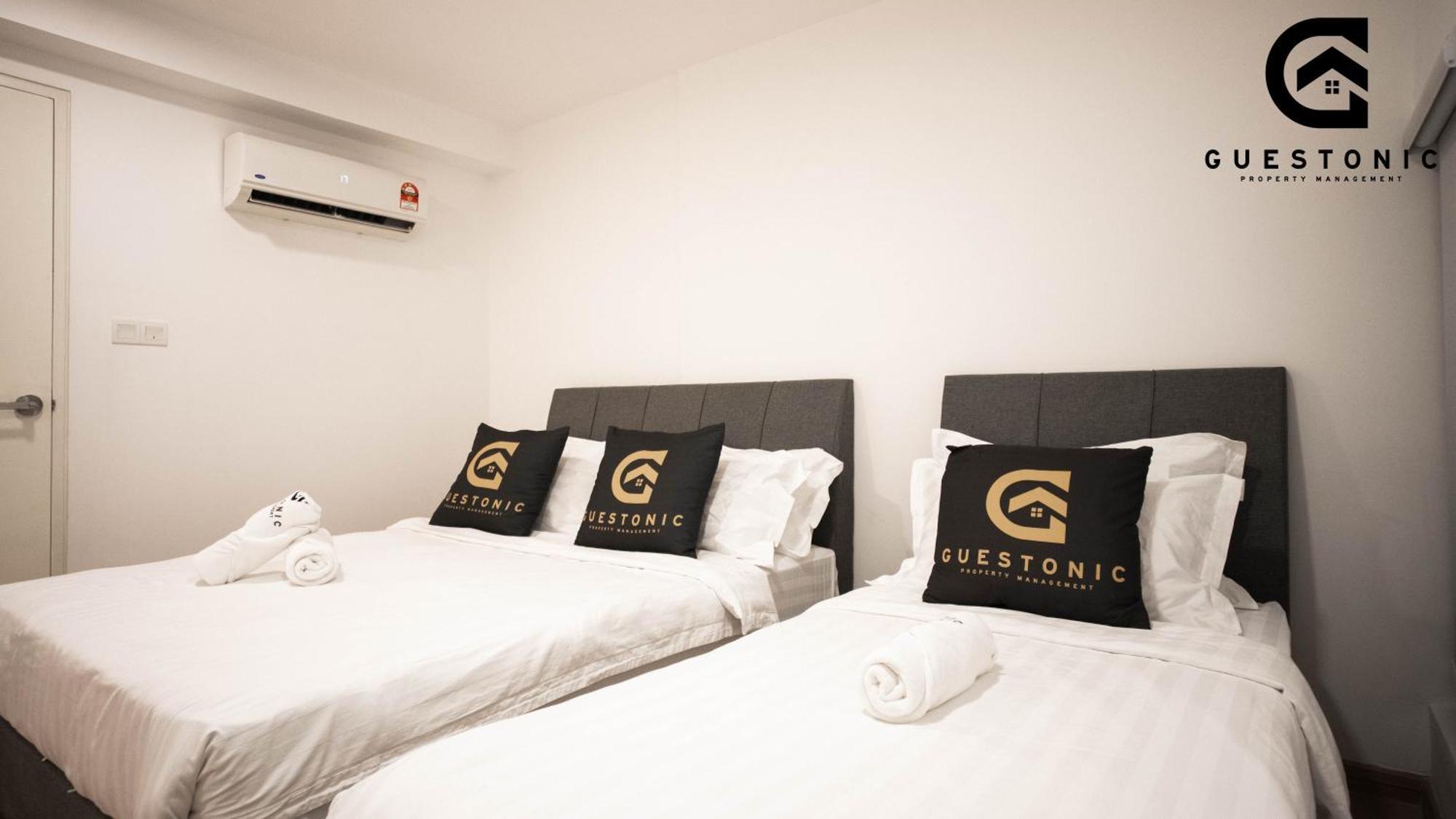 Ekocheras Cozy Suite By Guestonic Kuala Lumpur Eksteriør bilde