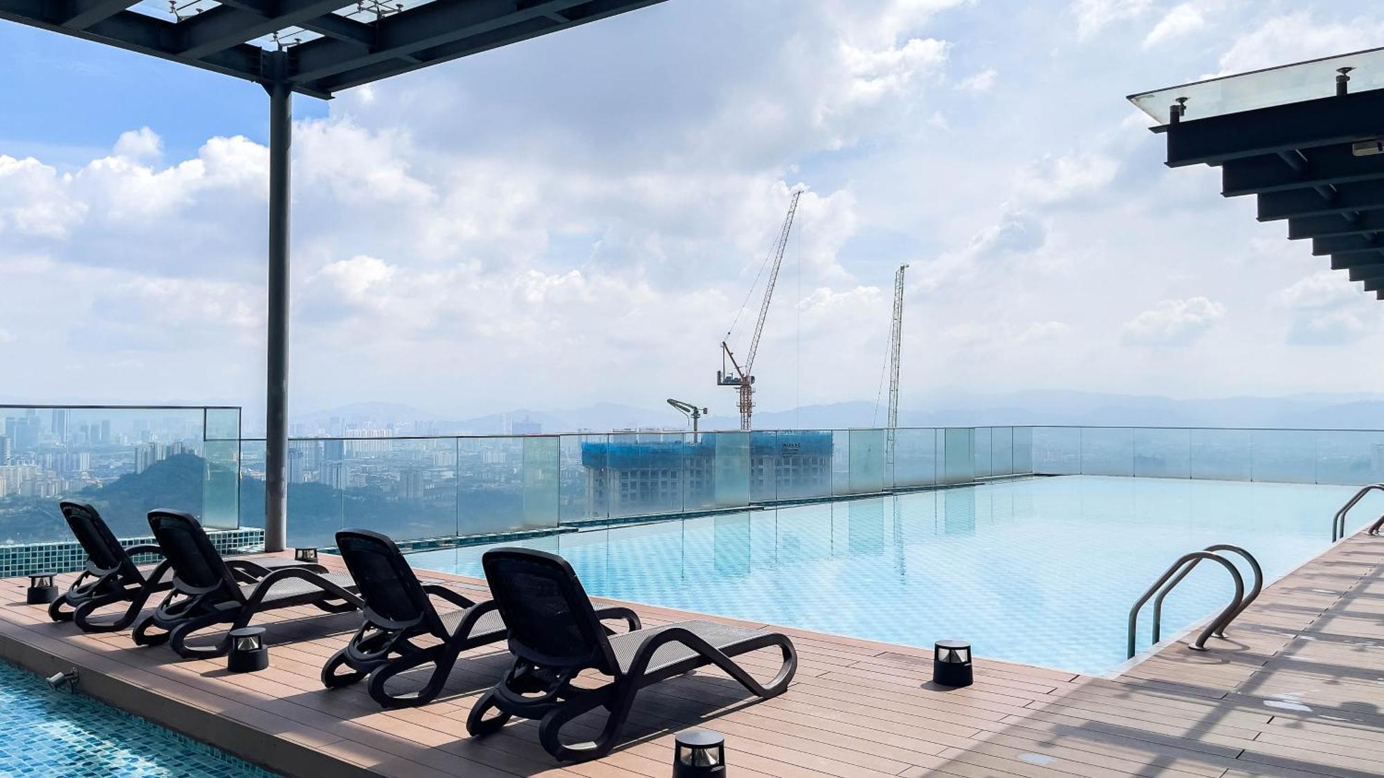 Ekocheras Cozy Suite By Guestonic Kuala Lumpur Eksteriør bilde