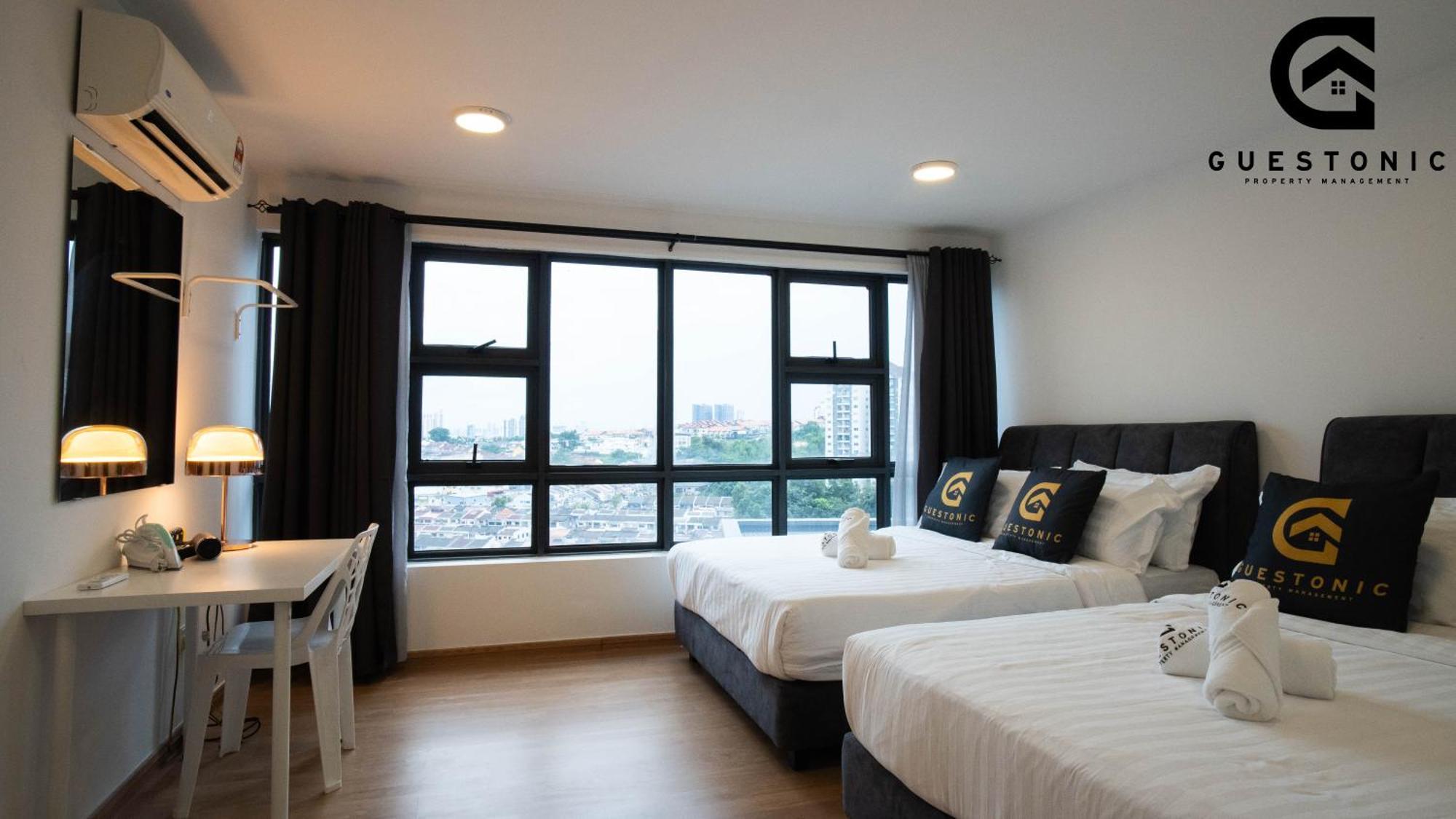 Ekocheras Cozy Suite By Guestonic Kuala Lumpur Eksteriør bilde