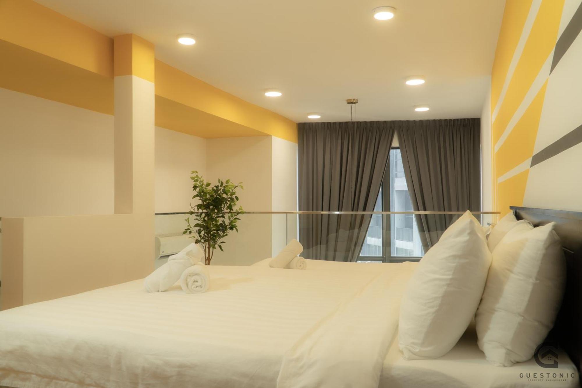 Ekocheras Cozy Suite By Guestonic Kuala Lumpur Eksteriør bilde
