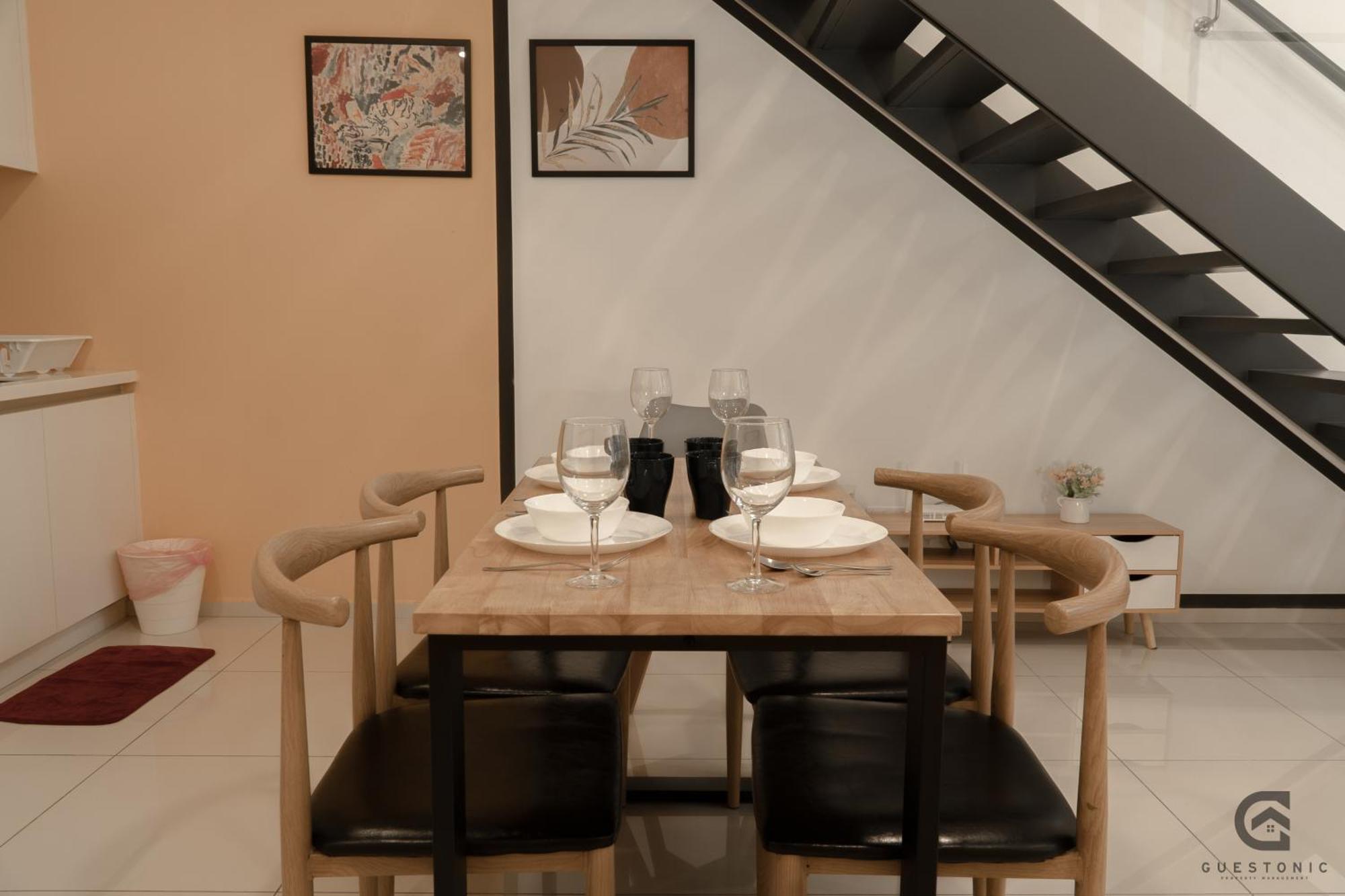 Ekocheras Cozy Suite By Guestonic Kuala Lumpur Eksteriør bilde