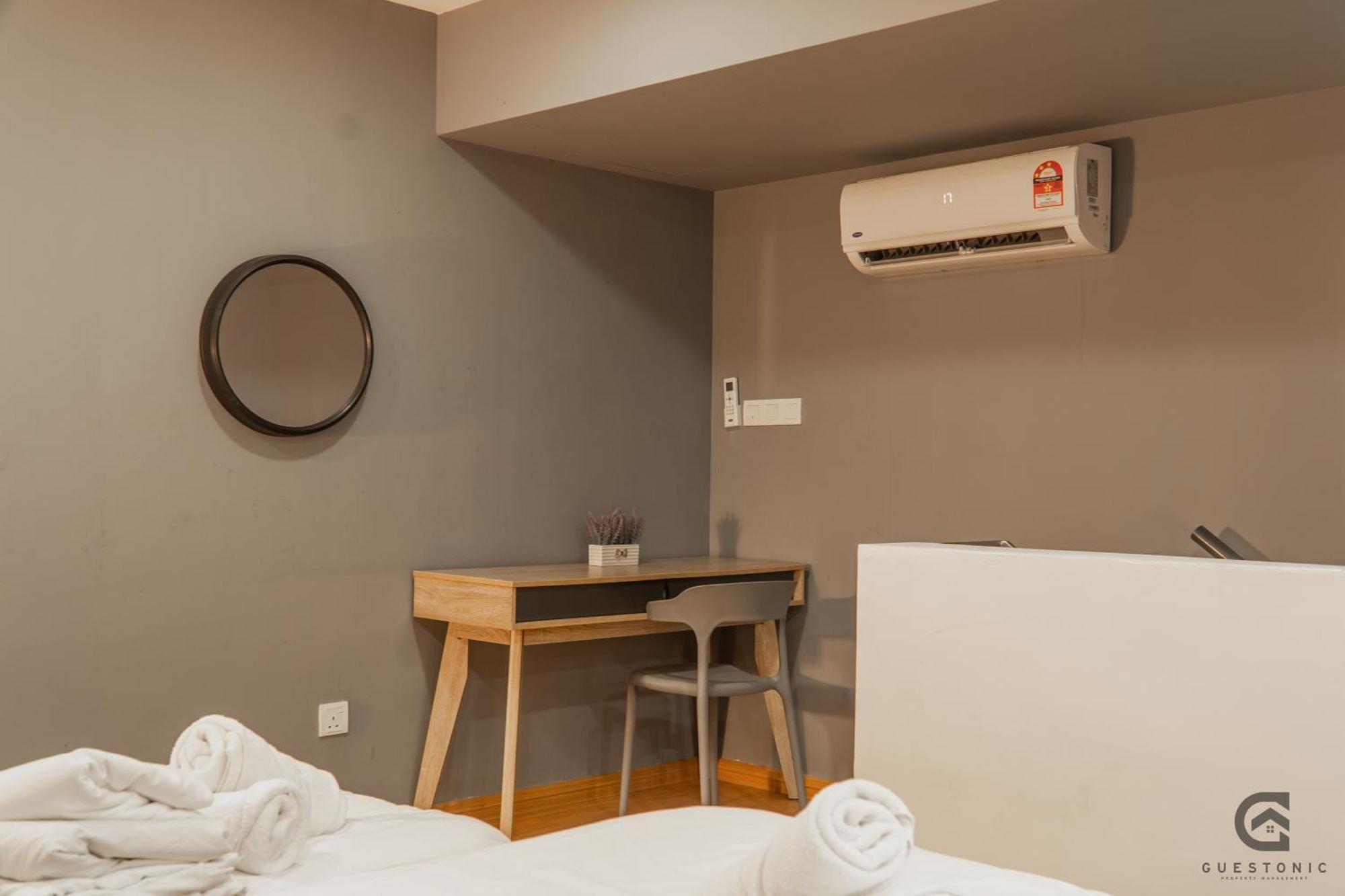 Ekocheras Cozy Suite By Guestonic Kuala Lumpur Eksteriør bilde