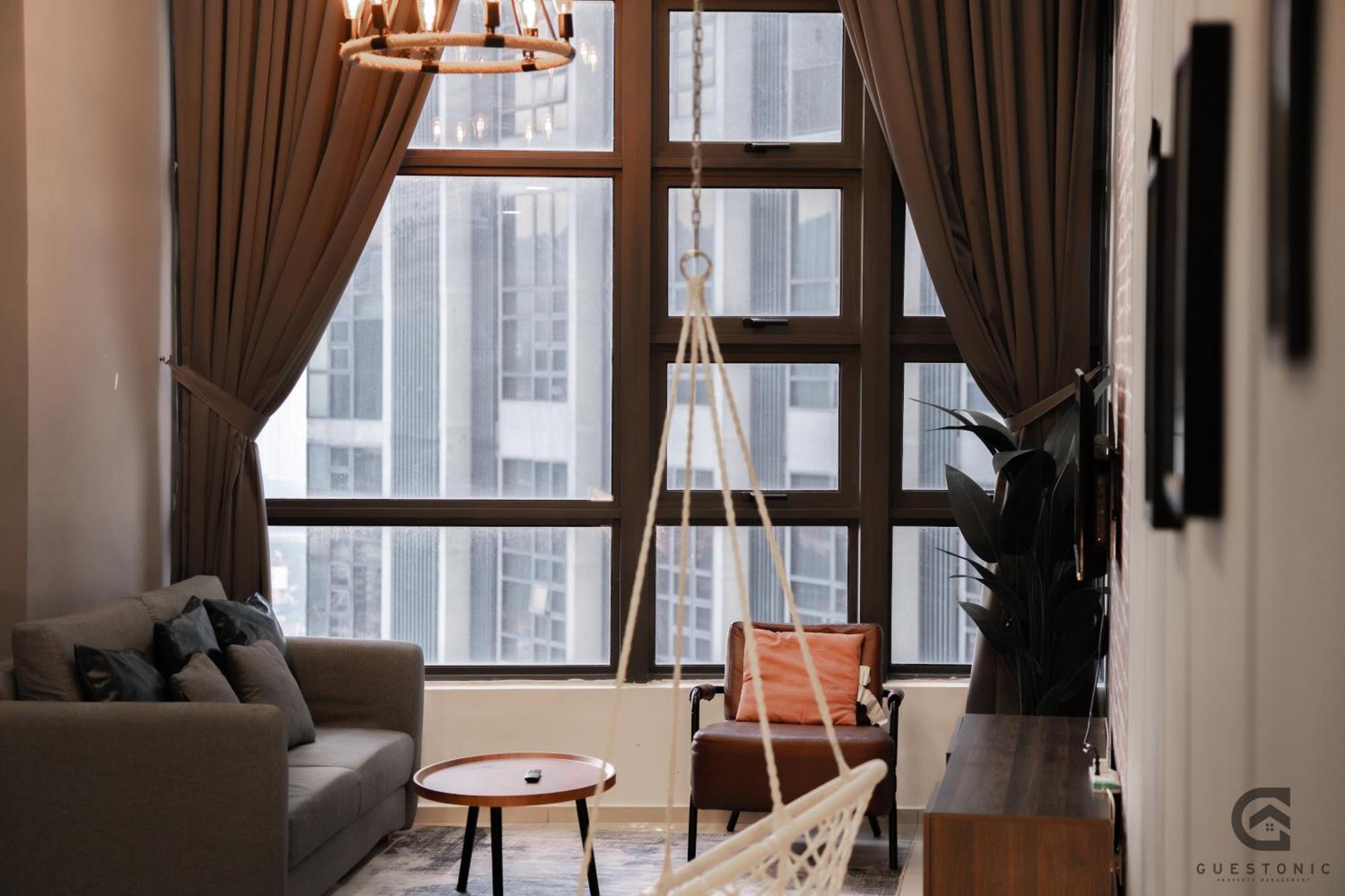 Ekocheras Cozy Suite By Guestonic Kuala Lumpur Eksteriør bilde