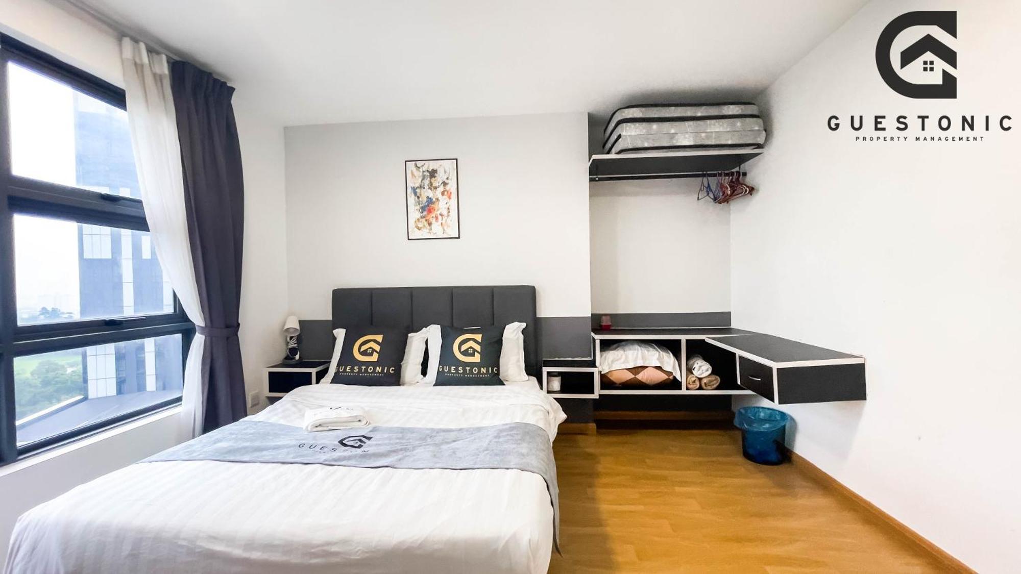 Ekocheras Cozy Suite By Guestonic Kuala Lumpur Eksteriør bilde