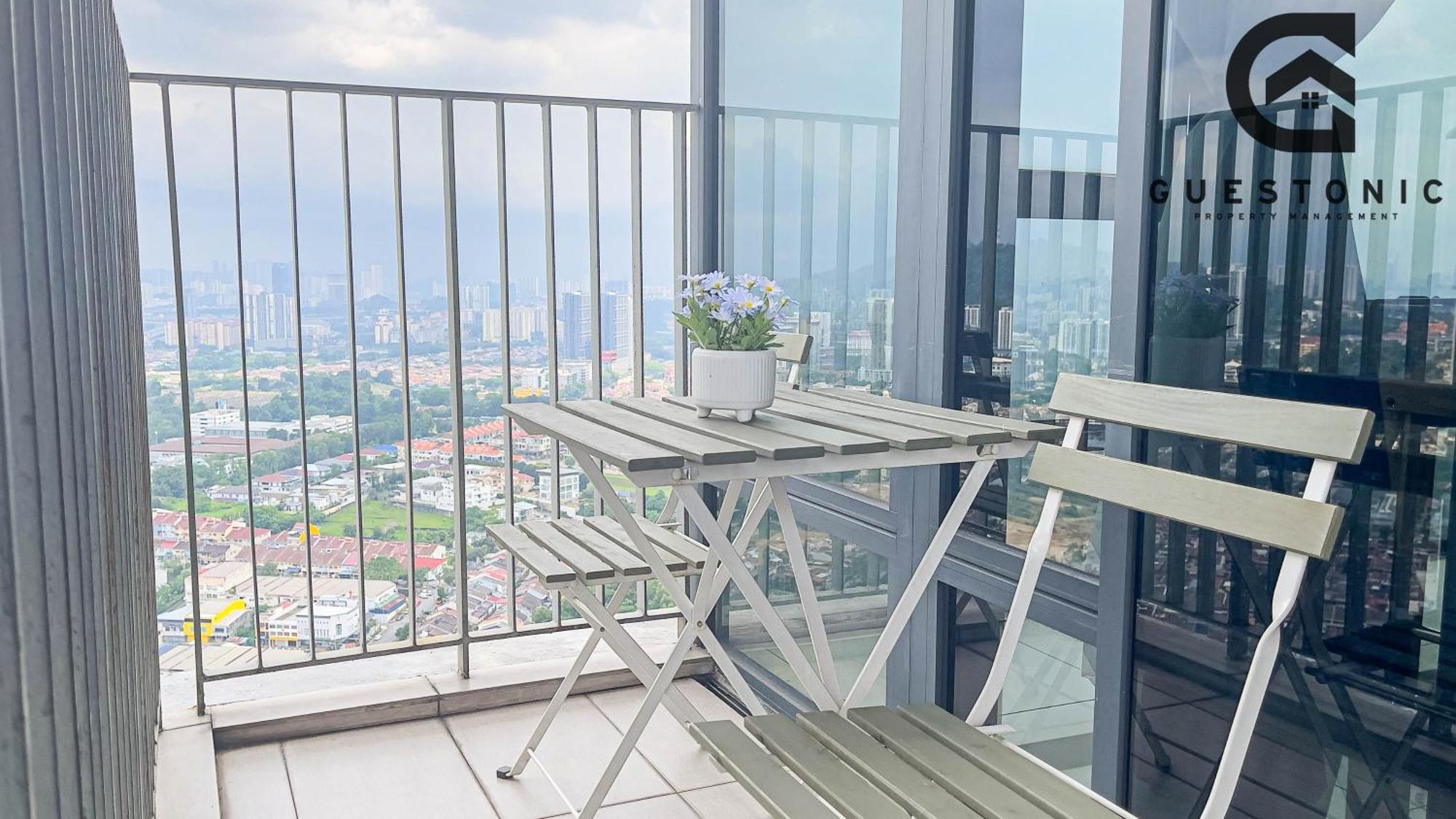 Ekocheras Cozy Suite By Guestonic Kuala Lumpur Eksteriør bilde