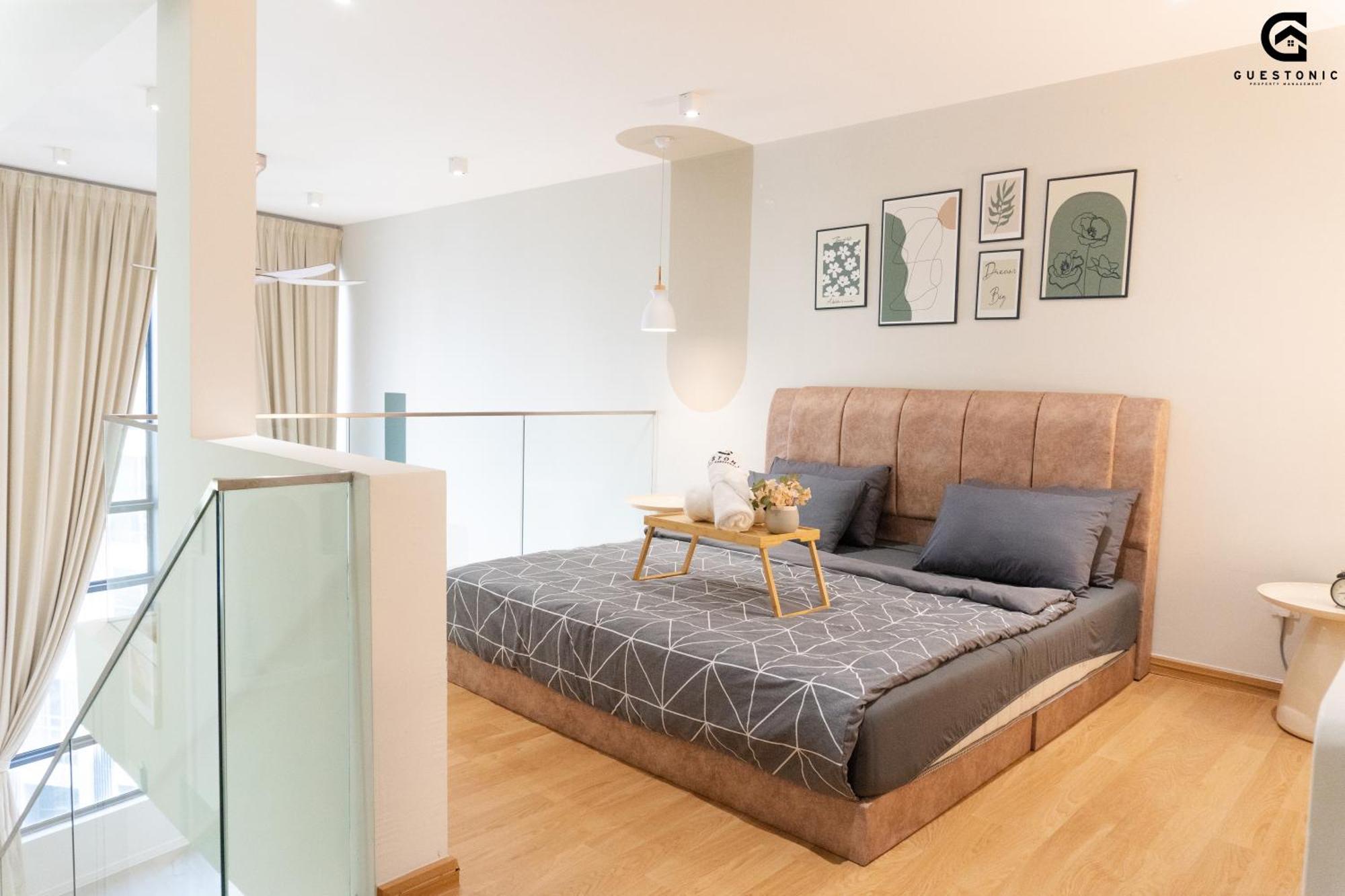 Ekocheras Cozy Suite By Guestonic Kuala Lumpur Eksteriør bilde